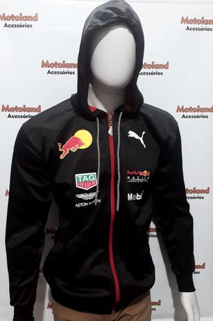 Blusa red store bull corta vento