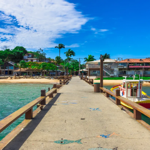 Pacote – Rio de Janeiro + Búzios + Arraial do Cabo – Voo + Hotel – 2025