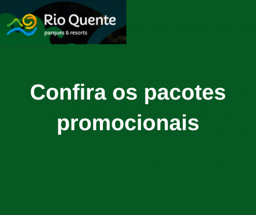 Pacotes promocionais