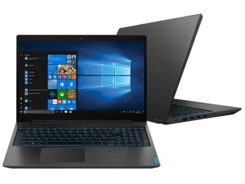 Notebook Gamer Lenovo Ideapad L340 Intel Core i5 – 8GB 256SSD 15,6 FullHD Nvidia GTX1050 Windows 10