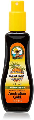 Acelerador Dark Tanning 125ml, Australian Gold