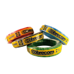 Cabo Flexível Antichamas 750V 1,5mm² Amarelo 100m Cobrecom