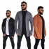 Camisa Masculina Xadrez Flanelada blusa de manga longa
