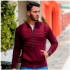Conjunto Camisa e Short Florido Havaiano Liso Adulto Masculino Tecido de Viscose com elastano