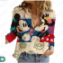 Disney Mickey Blusas Anime Y2k Plus Tamanho Mulher Roupas Gráficas Kawaii Harajuku Camisetas De Grande Femininas