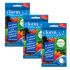 Kit 3 Caixas De Vinagre Castelo Bom Sabor Em Sachês De 4ml Para Salada 600 Unidades Pra Hotel