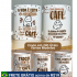 Garrafa Térmica Portátil De Aço Inoxidável Para Xícara De Café Com Água 150ML/4 Cores