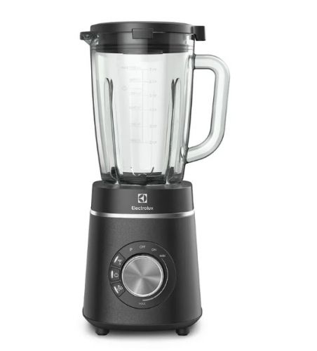 Liquidificador Electrolux 1200w 1,75L Expert com Copo de Vidro e Tecnologia TruFlow Power System Preto (BLP70)