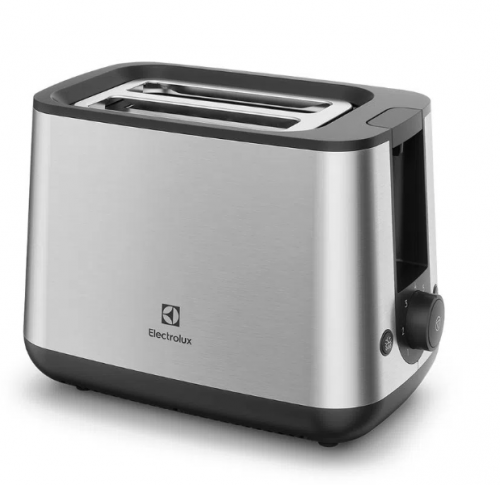 Torradeira Elétrica Electrolux Inox Experience com 7 Níveis de Tostagem (ETS25)