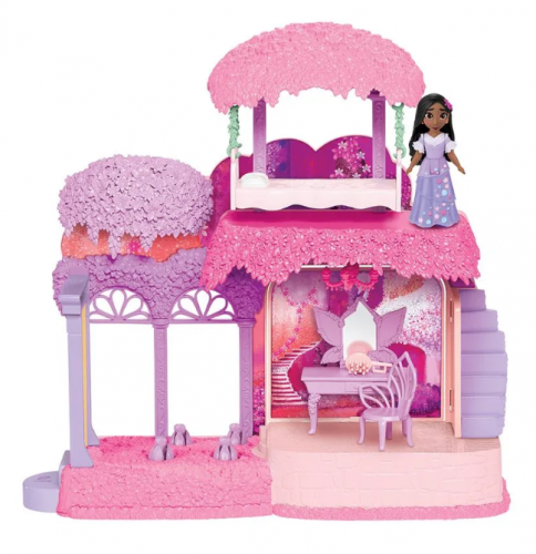 Playset Encanto Quarto da Isabela