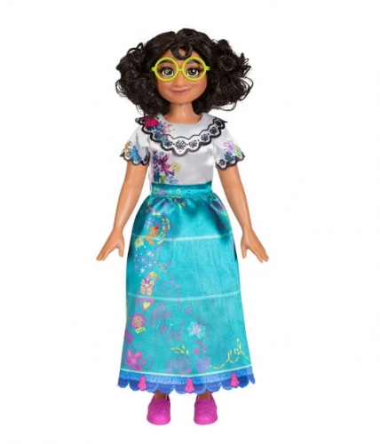 Boneca Encanto Mirabel