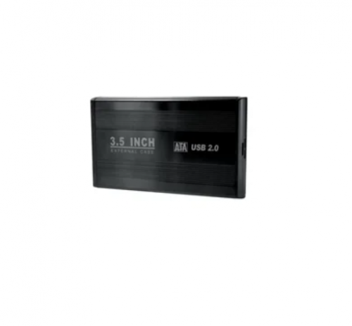 Gaveta Externa 3,5 Preto para HD GV