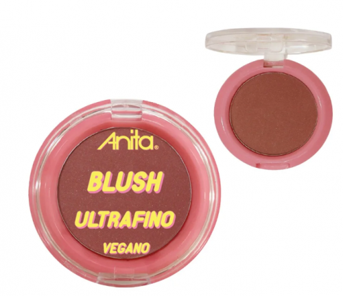Blush Micronizado Vegano Anita 964