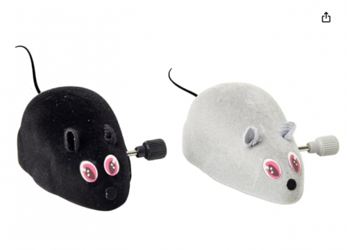 Chalesco Ratinhos De Corda Pequeno Para Gatos