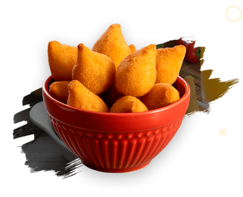 Curso Coxinhas do Nuno