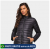 Jaqueta Feminina Bobojaco Preta Nylon Puffer