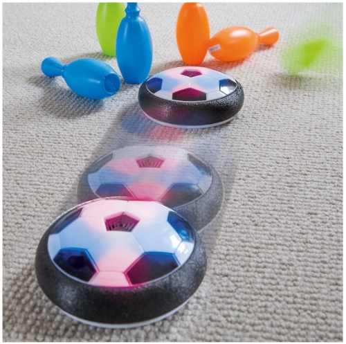 Bola Flutuante Flat Ball Futebol Dentro De Casa Football