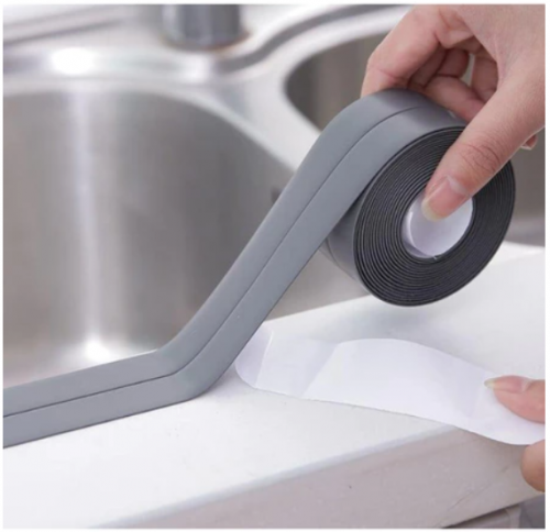 Fita Selante De Pvc Prova D ‘Água Para Cozinha / Banheiro