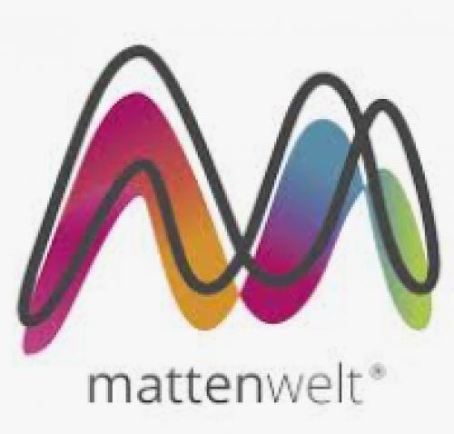 Matten Welt DE – projete seus próprios tapetes de retenção de sujeira (capachos)