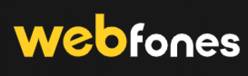 Webfones