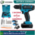 Mini-Serra Elétrica, Motosserra, 4 Polegadas 24v, Chainsaw