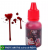 Sangue Falso Artificial Comestível Para Maquiagem Artística Halloween 15ml
