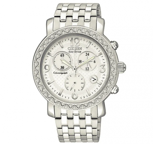 Relógio Citizen Feminino Chronograph – TZ28039K