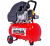 Moto Compressor de Ar 8,7 PÉS 24 Litros com Óleo CMI-8,7/24 MOTOMIL