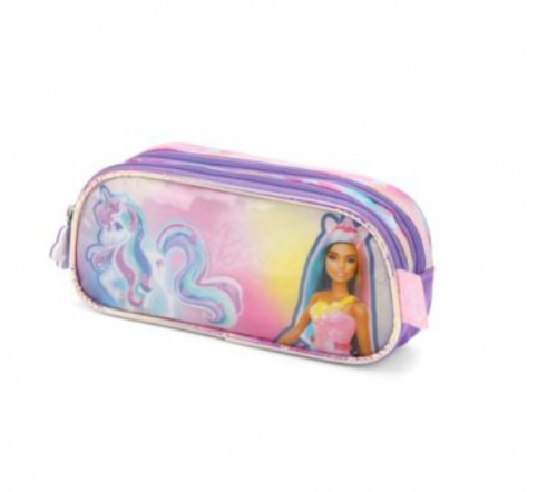 Estojo Barbie Lilás