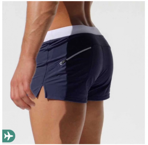 Bermuda Maiô Roupa De Banho Masculina Sunga Sexy