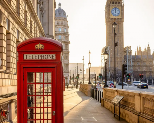 Pacote de Viagem – Londres + Amsterdam – 1º Semestre 2026