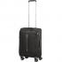 Mala Travelux Glarus Pequena 10 kg – Polipropileno Preta