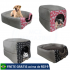 Kit Sanitário Canino Pet + Educador Pet Xixi Sim Pode Xixi Não Pode Cachorro Tapete