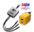 Carregador usb 3 em 1 Cabo de Carregamento Rápido Retrátil Para V8 Tipo C