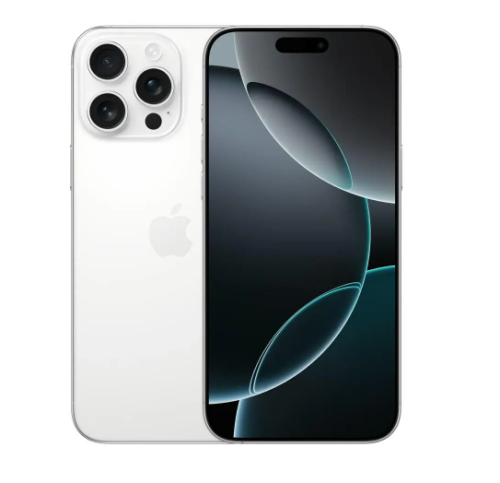 Apple iPhone 16 Pro Max 512GB Titânio branco