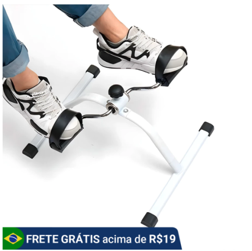 Mini Ciclo Bicicleta Bike Fisioterapia Idosos Braços Pernas