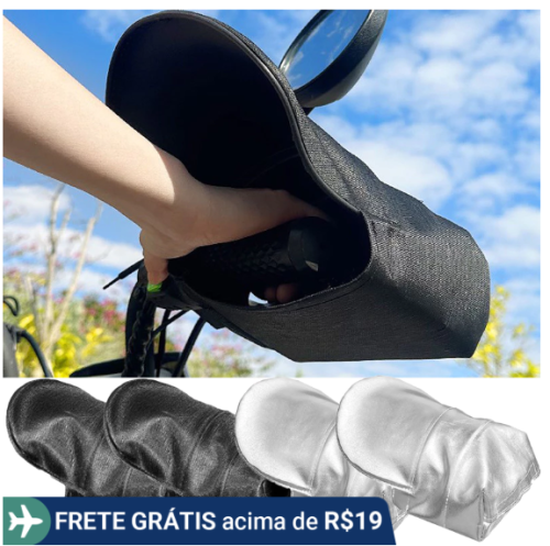 Protetor Solar Para Motocicleta 3D-Capa Do-Acessórios De Proteção