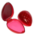Kit com 3 Brilho Labial Maria Pink Gloss Infantil