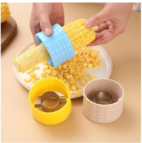 Debulhador manual de Espiga de Milho para Cozinha