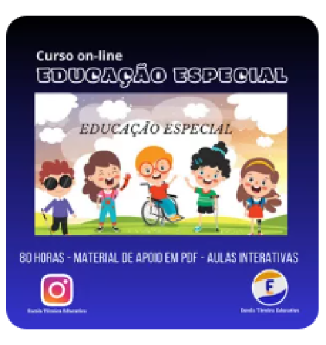 Educação Especial