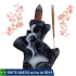 Kit Incenso Natural Indiano 10 Cxs – Aroma Misto +(R)