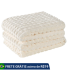 Manta Casal Queen Cobertor Coberta Microfibra Fleece Lisa 2,40M X 2,20M