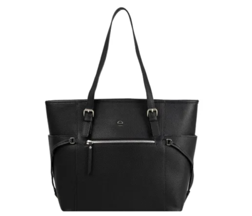 Bolsa Ombro Bicolor Salina Le Postiche