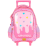 Mochila de Rodinha Ice Cream IC41072UP Infantil Up4you