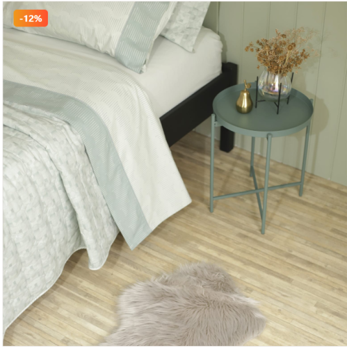 Tapete em Pele Sintética Alasca