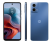 Smartphone Motorola Moto G34 128GB Azul 5G 4GB RAM Boost 6,5″ Câm. Dupla + Selfie 16MP Dual Chip