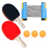Rede Ping Pong Retrátil Tênis Mesa Universal 1,67 Metros Cores