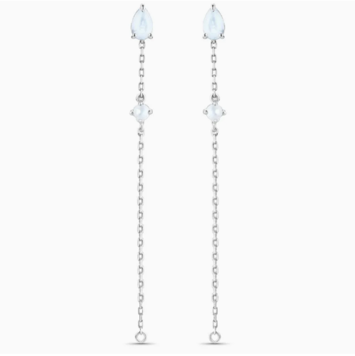 Brinco Místico em Prata 952 com Pedra da Lua