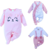 Kit Roupinhas de Bebê 13 Peças Body Mijão Meias Kit Touca – Koala Baby
