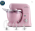 Batedeira Planetária BBP700RS Rosa Turbo 4L 700W